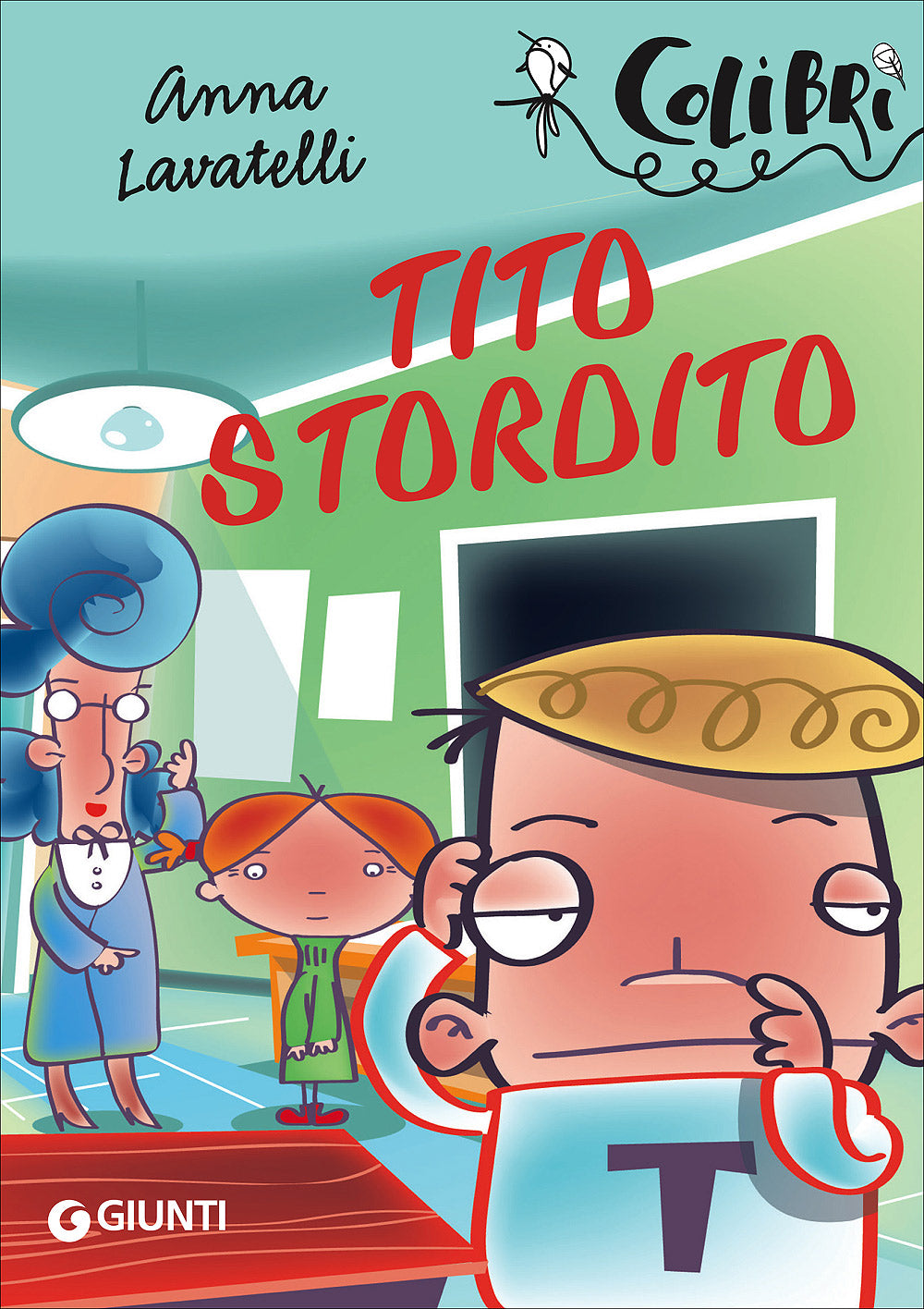 Tito Stordito. Lettori in erba