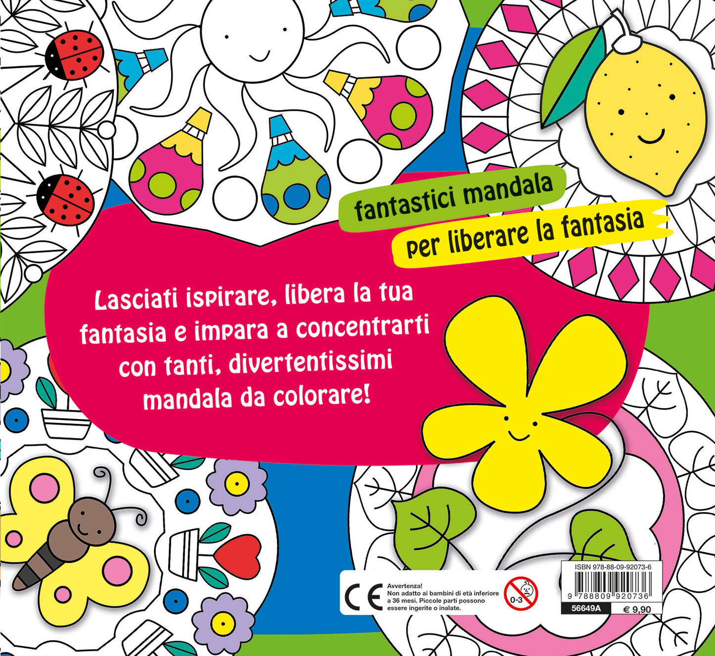 Supermandala