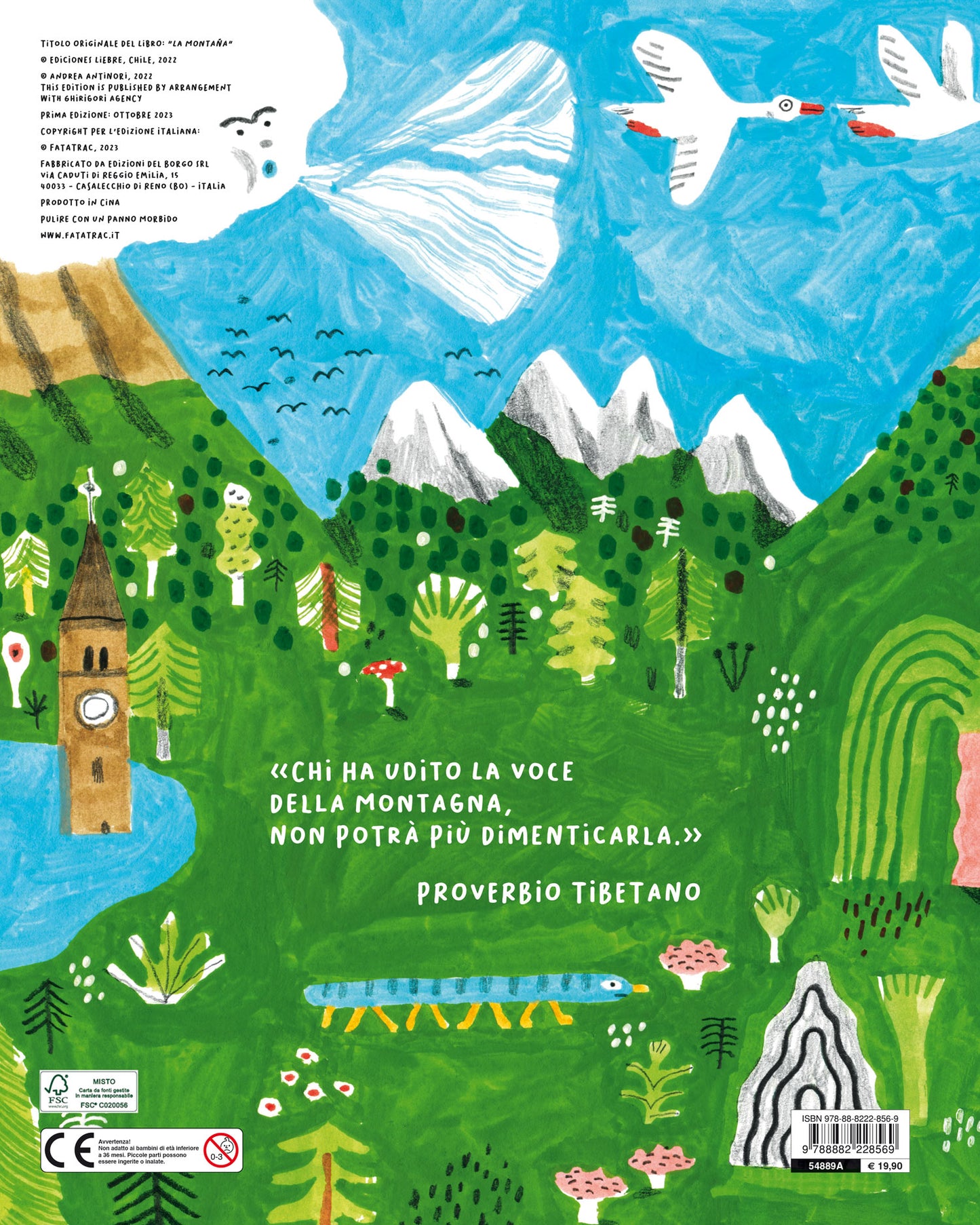 La montagna