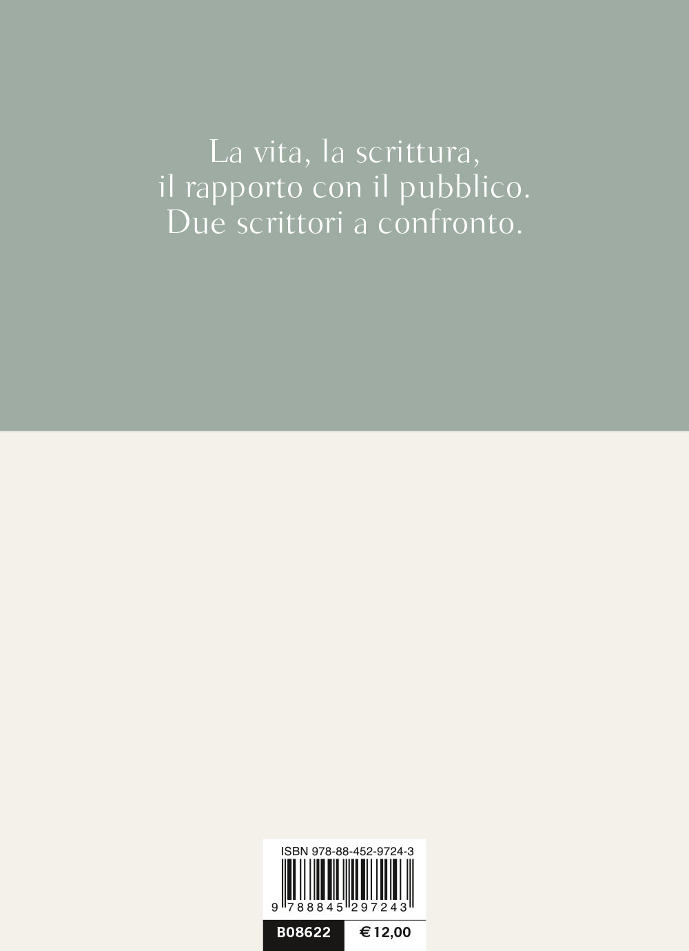 Stringere la mano a Dio. Conversazione sulla scrittura