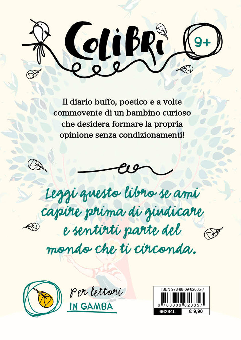 La pace è bella. Lettori in gamba
