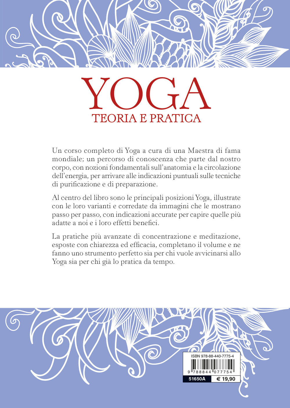 Yoga. Teoria e pratica