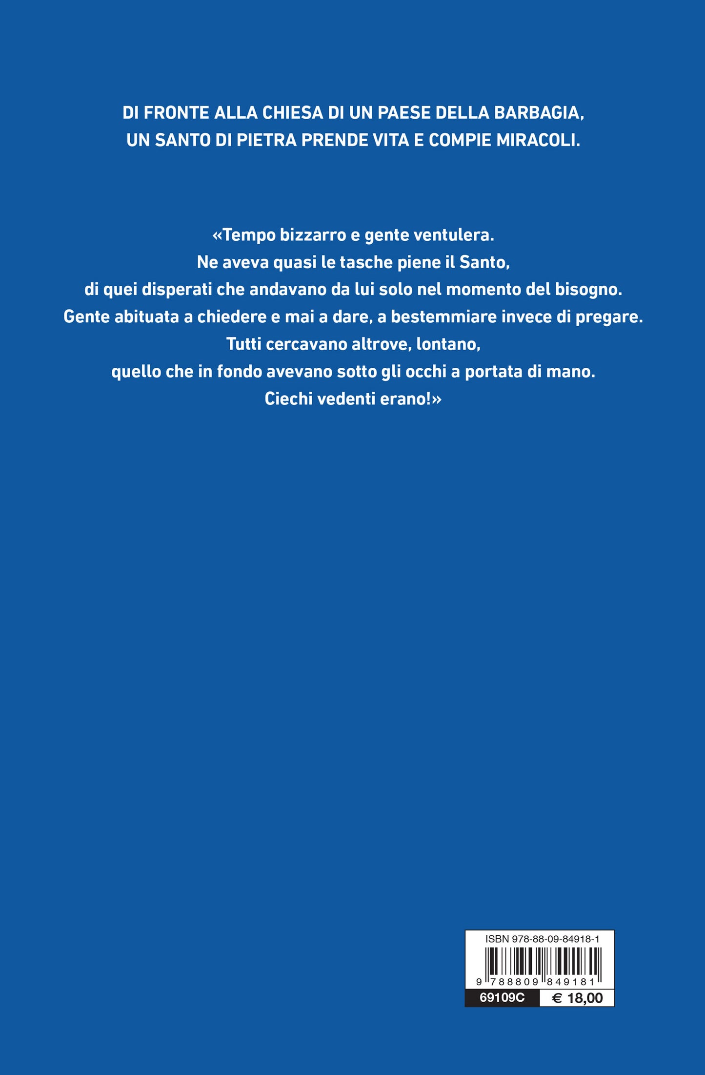 L’apostolo di pietra