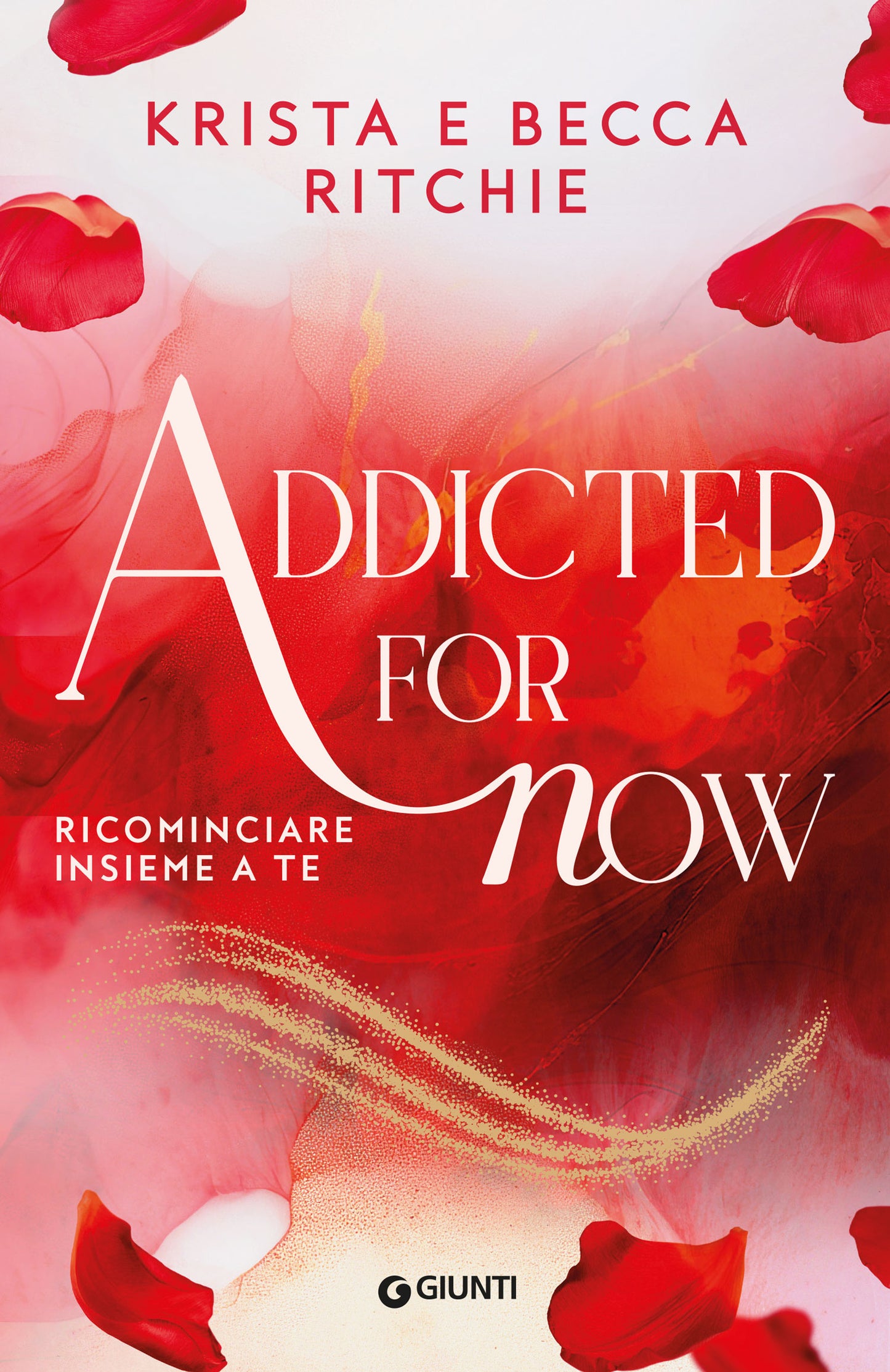 Addicted for now . Ricominciare insieme a te