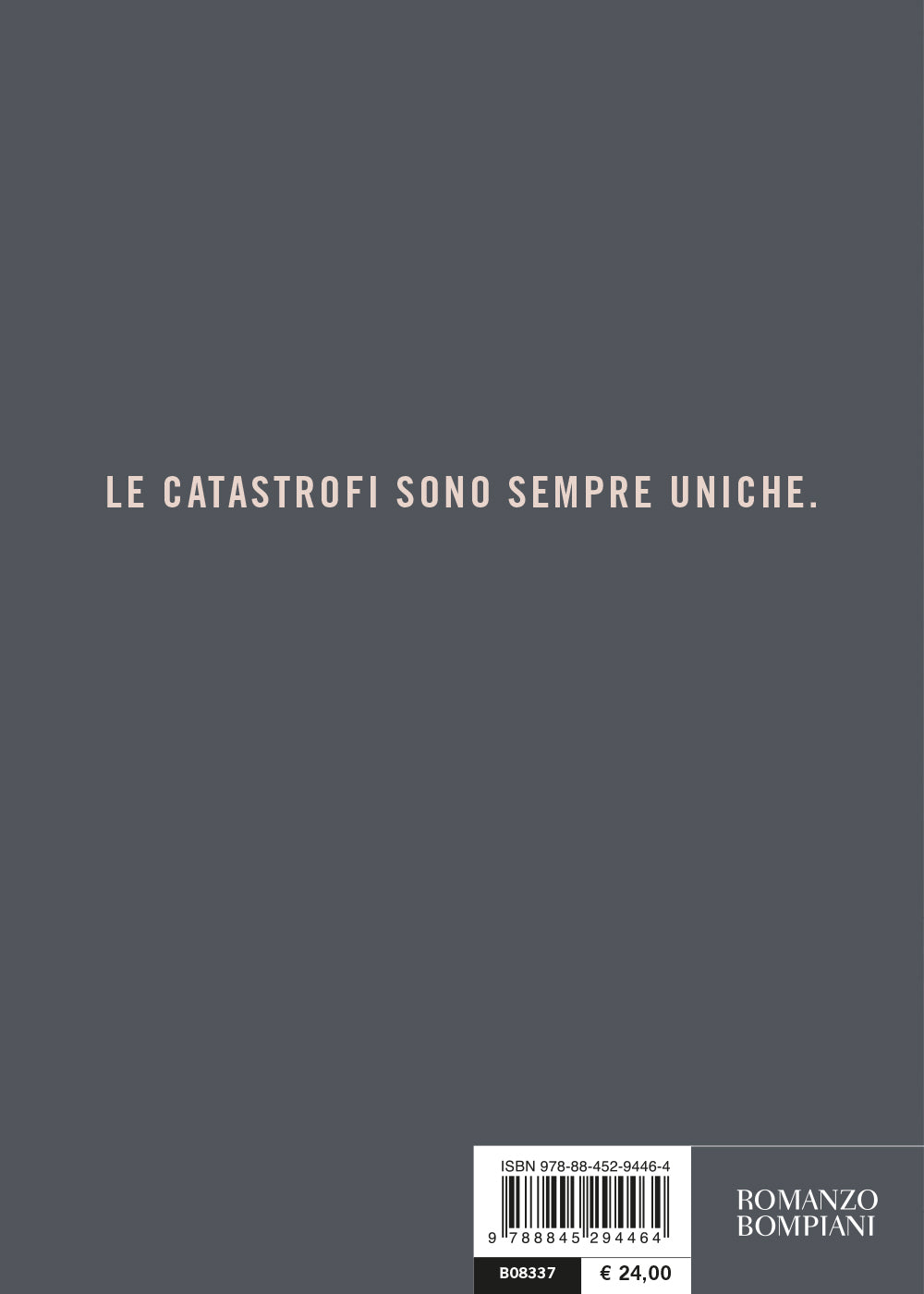 Storie parallele. 1 / La regione muta