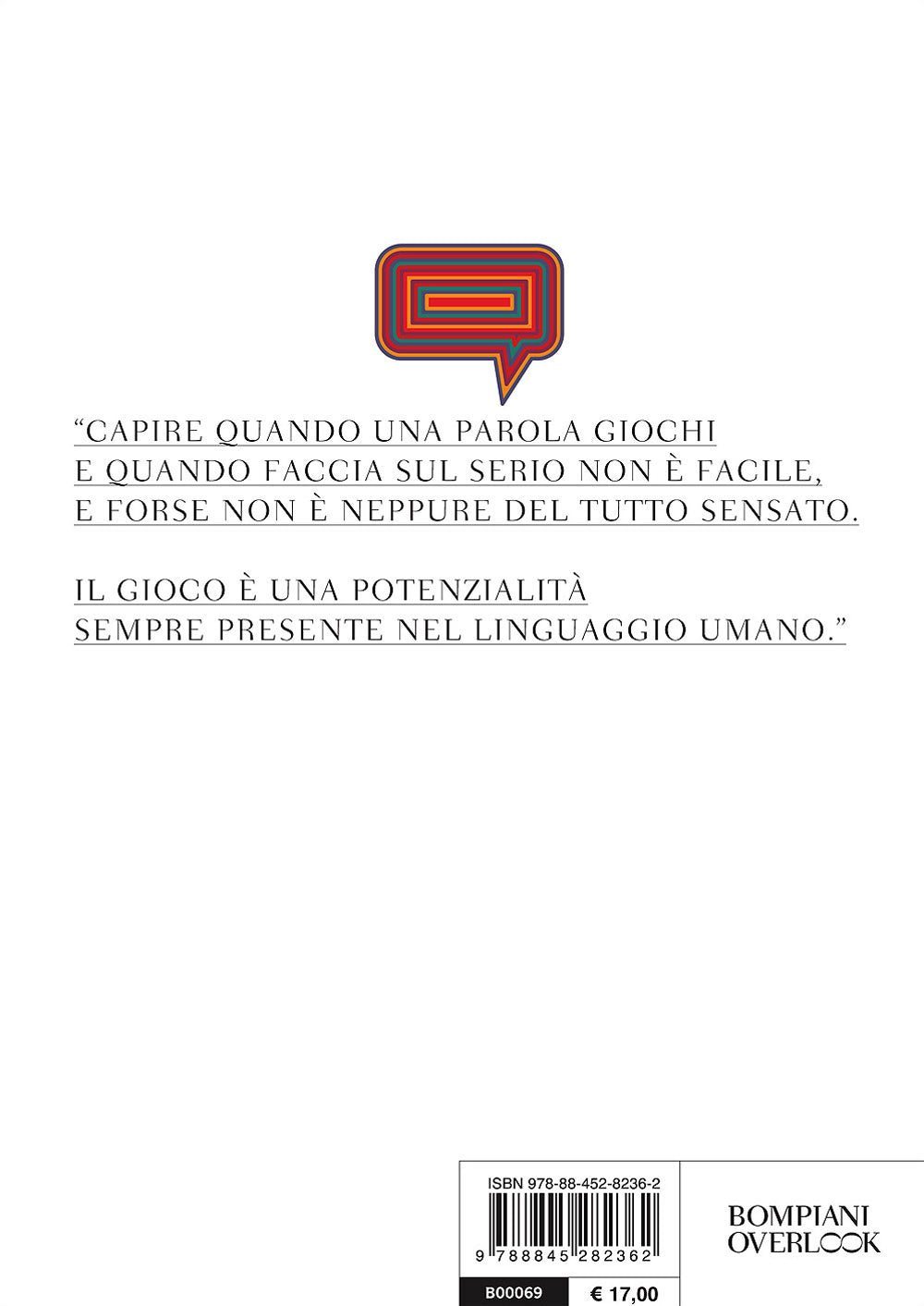 Parole in gioco. Per una semiotica del gioco linguistico