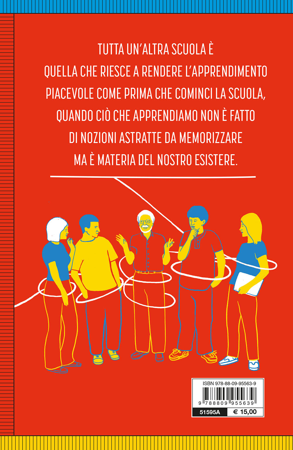 Tutta un'altra scuola. Quella di oggi ha i giorni contati