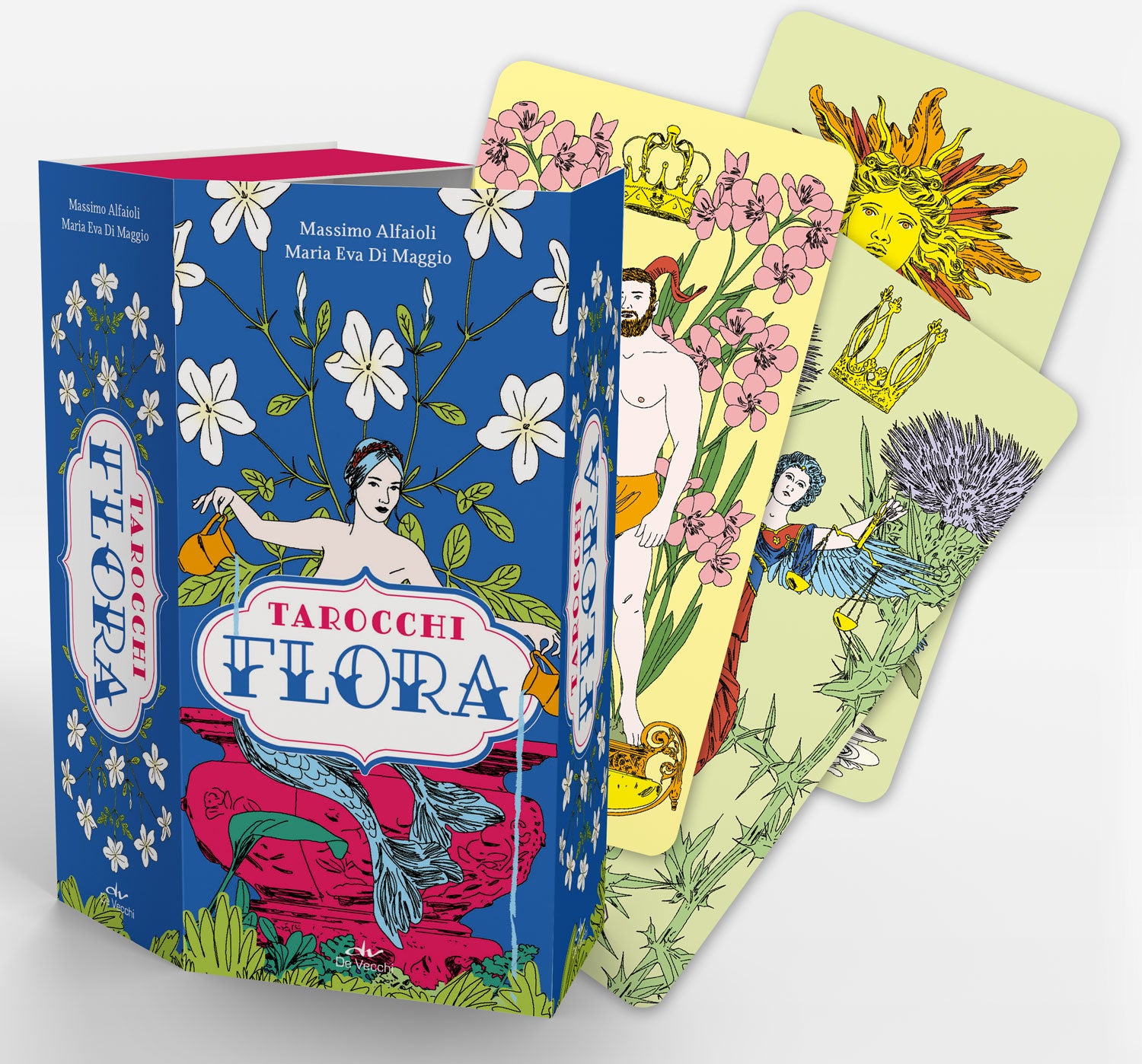 TAROCCHI FLORA