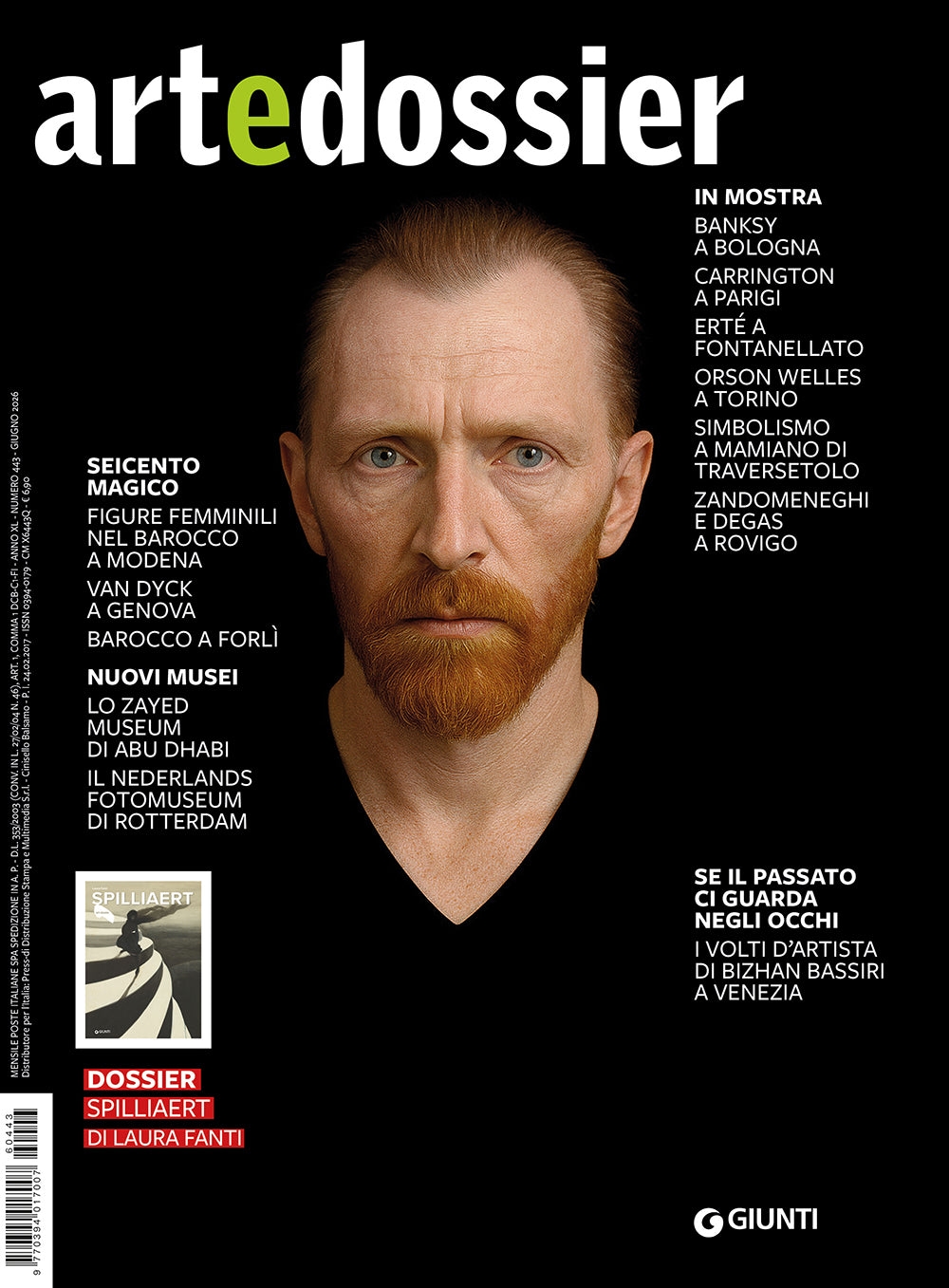 Art e Dossier n. 443 Giugno 2026