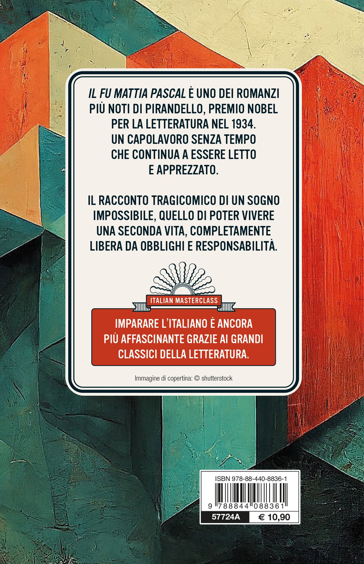 Il fu Mattia Pascal