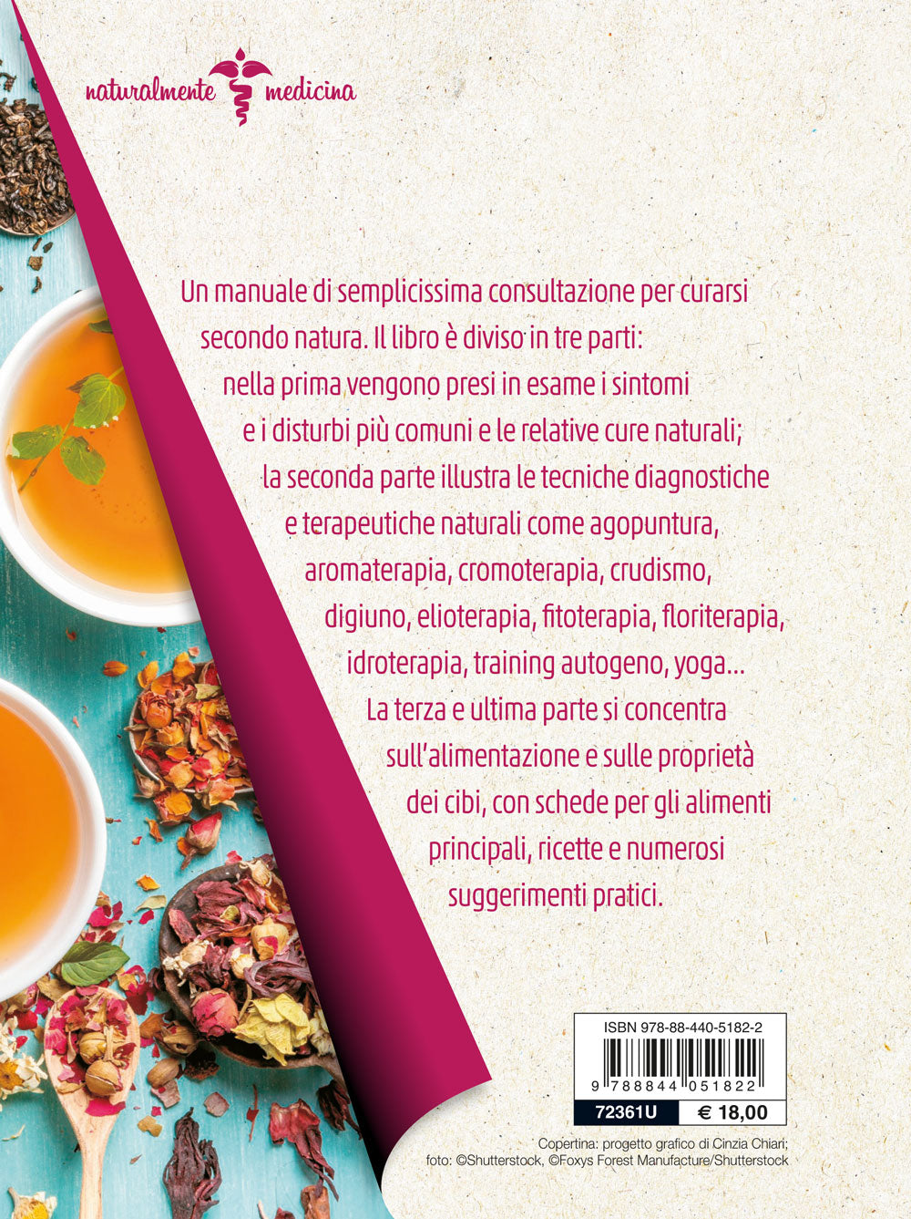 Il grande libro delle terapie naturali. I sintomi, la diagnosi, la cura con i metodi della natura