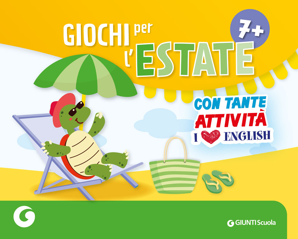 Giochi per l'estate 7+