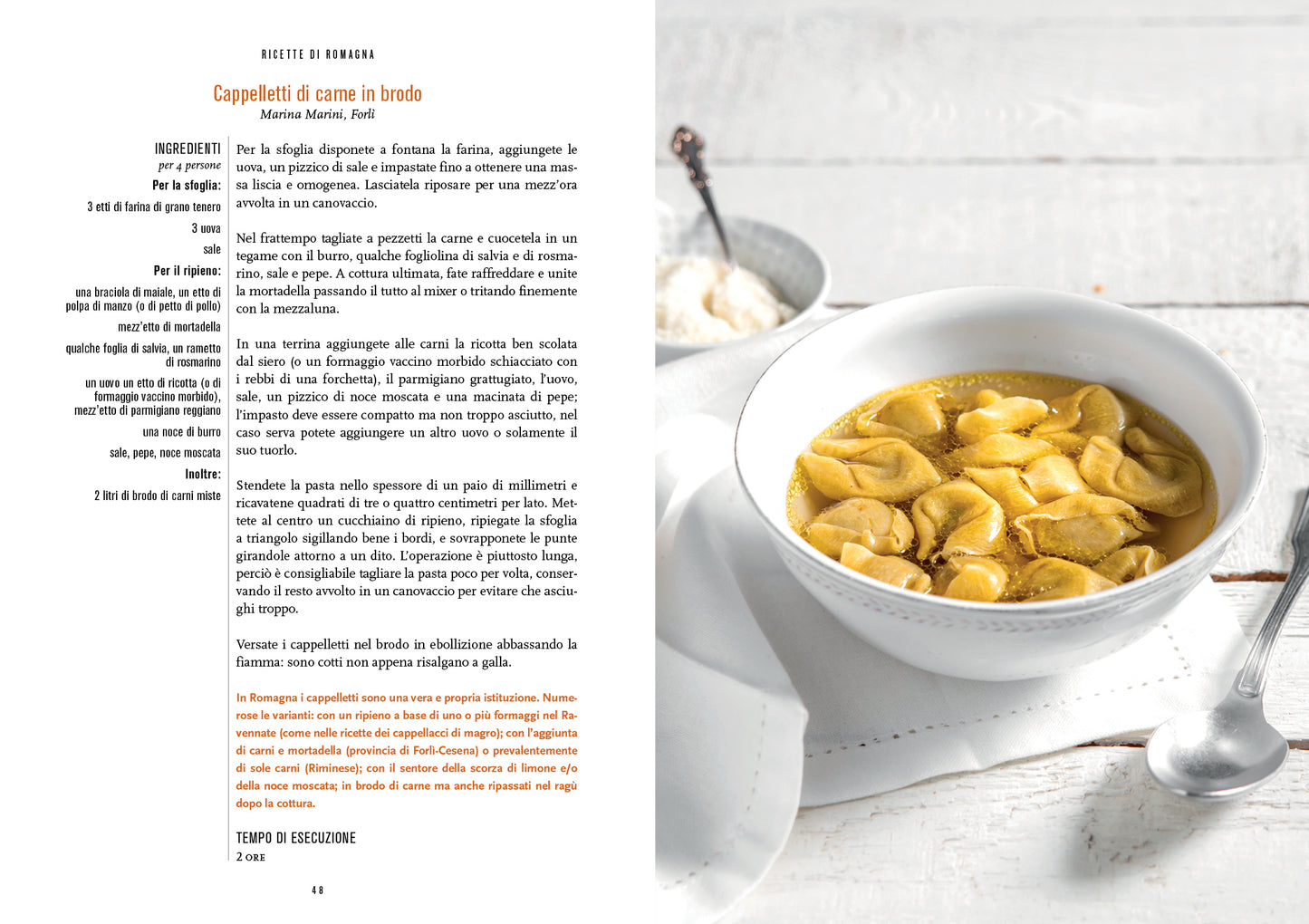 Ricette di Romagna. 120 ricette della tradizione