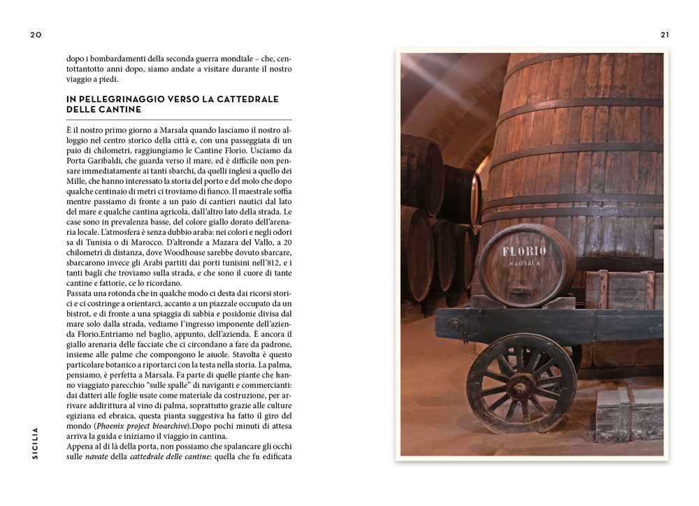 Il gusto di camminare. Itinerari enogastronomici lungo il sentiero Italia CAI