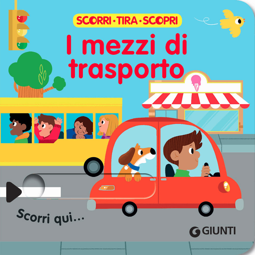 I mezzi di trasporto