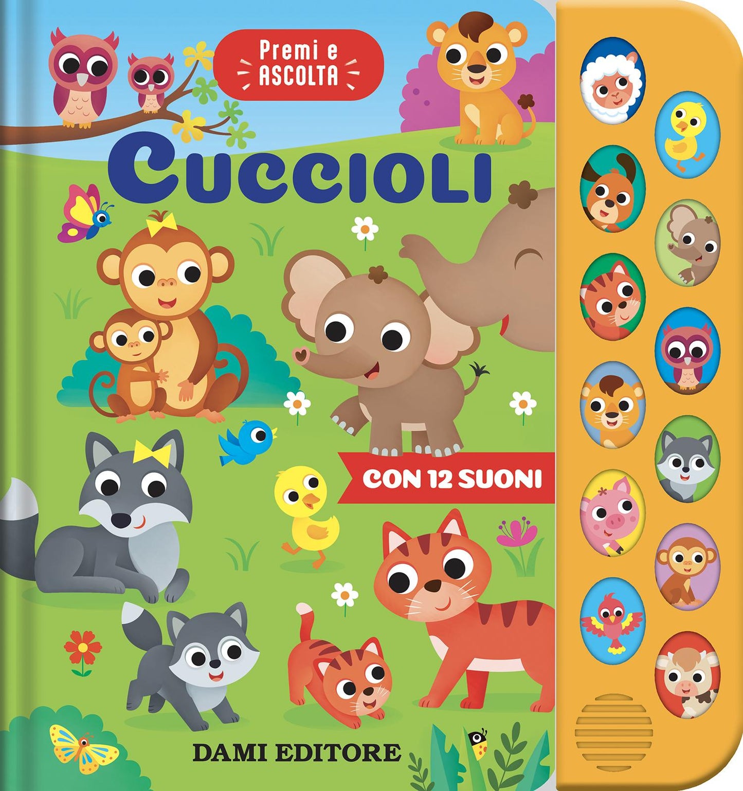Cuccioli. con 12 suoli