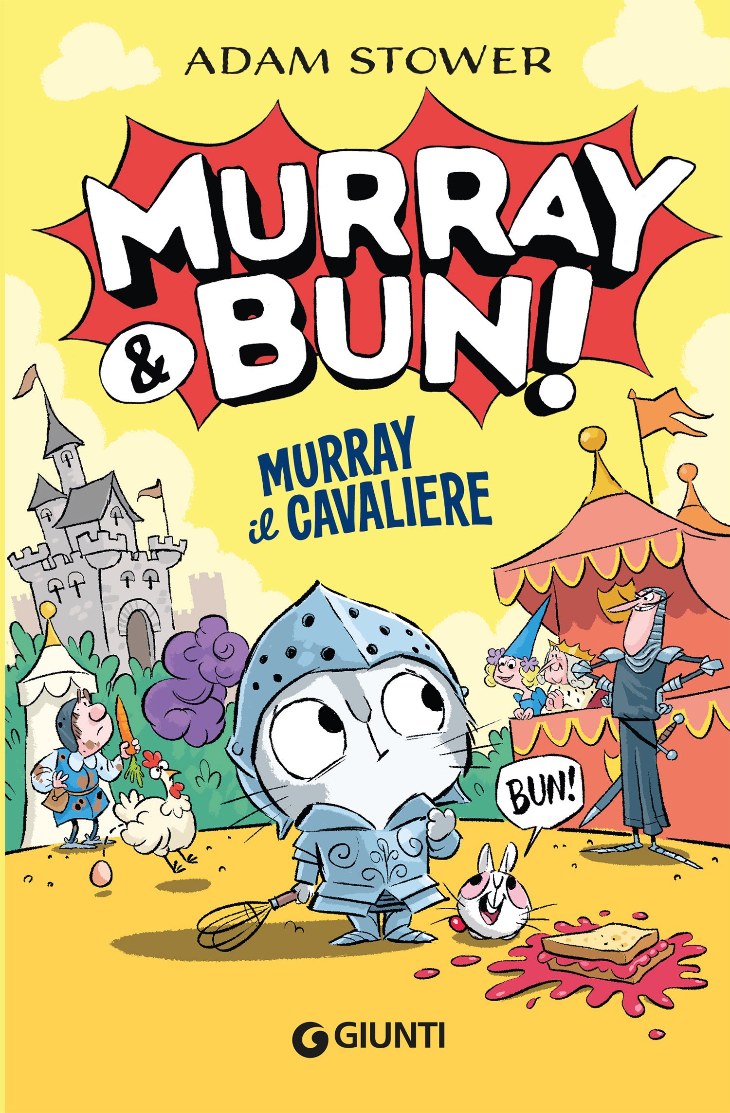 Murray il cavaliere