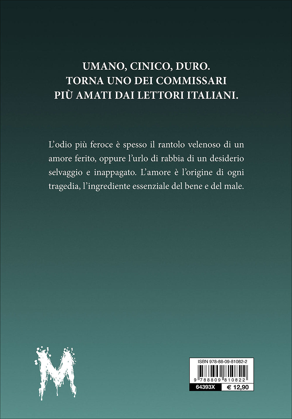 Il metodo della fenice. La terza indagine del commissario Casabona