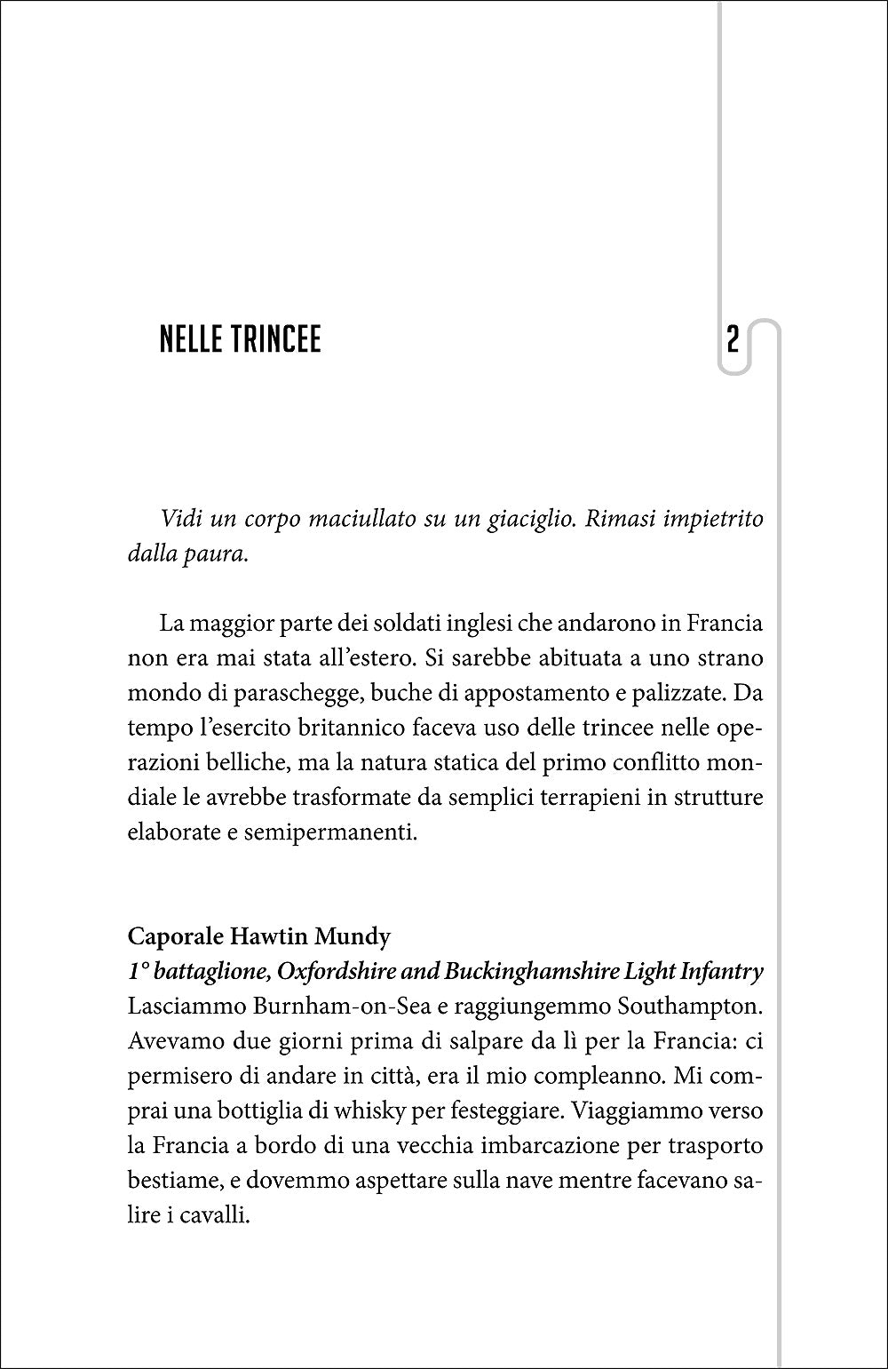 Somme. Voci dall'inferno