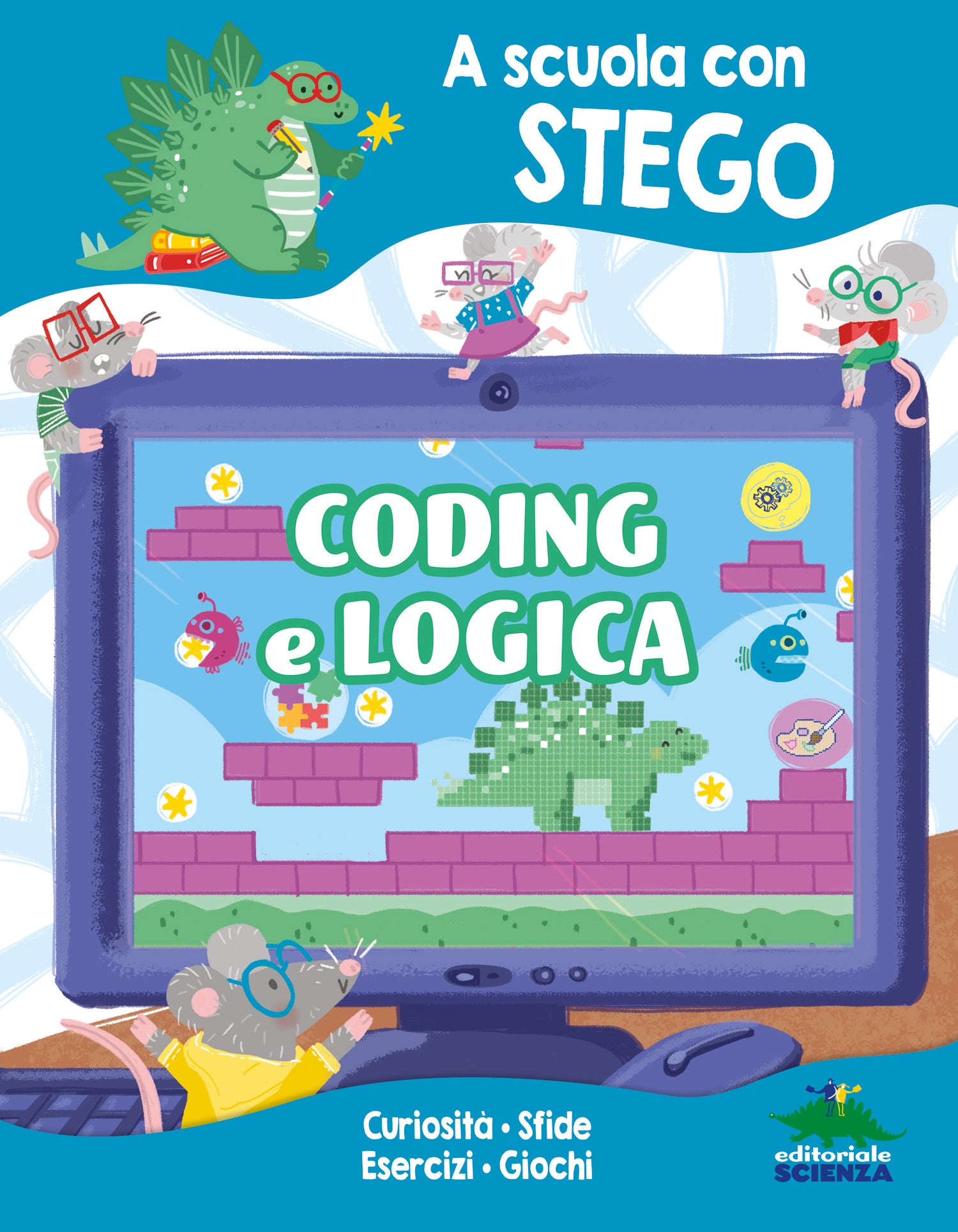A scuola con Stego: Coding e Logica