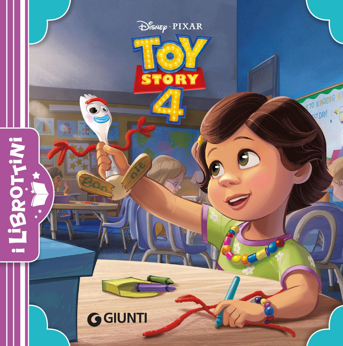 Toy Story 4 I Librottini