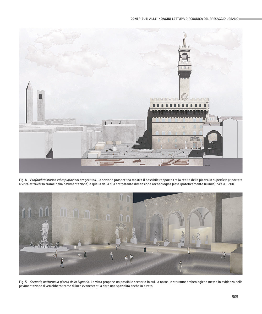 Archeologia agli Uffizi. Storie e testimonianze da un paesaggio urbano