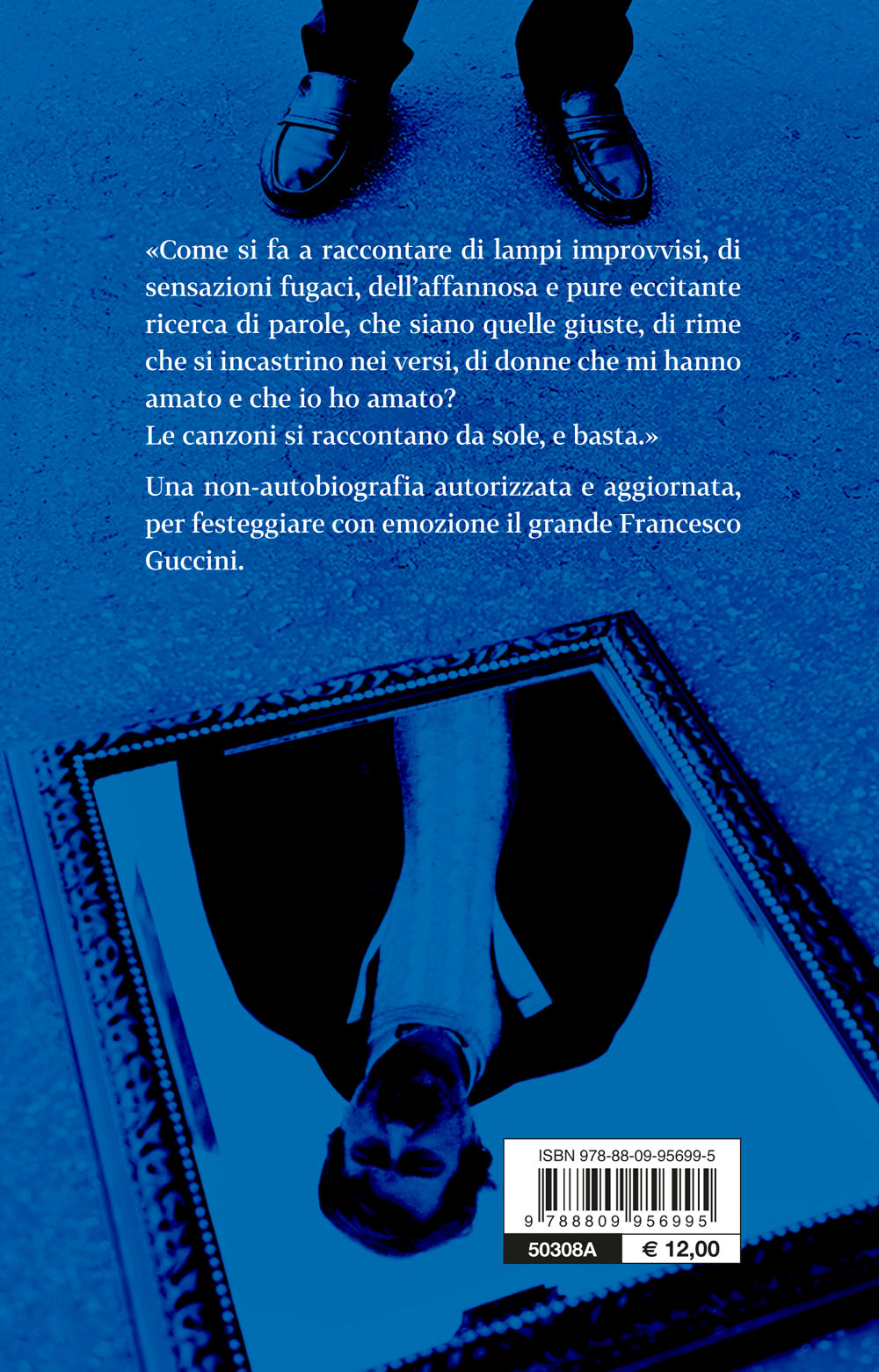 Non so che viso avesse. Quasi un’autobiografia