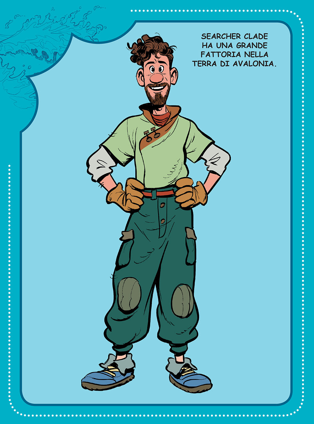 Strange World 100 Pagine per colorare, leggere, giocare. Un mondo misterioso
