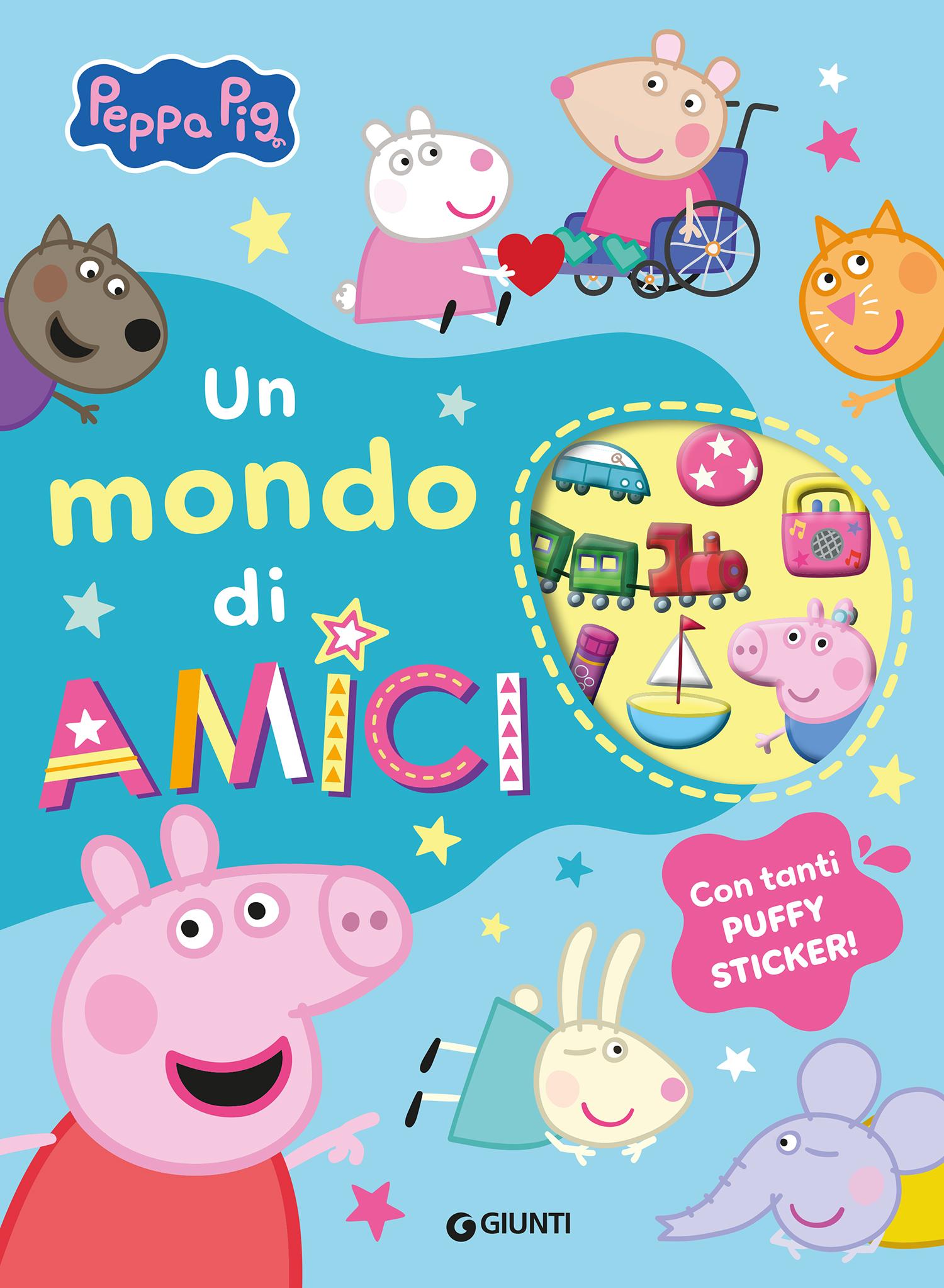 Un mondo di amici
