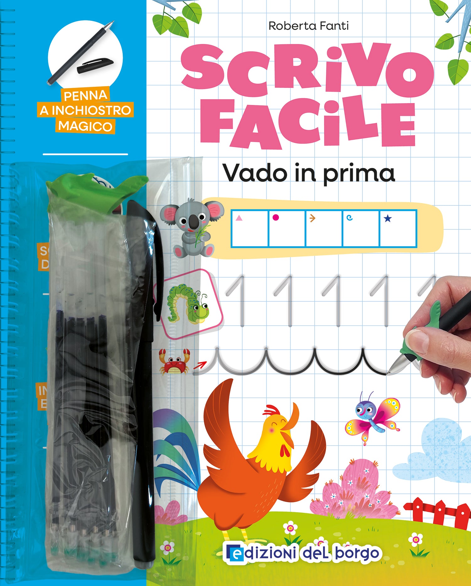 Vado in prima