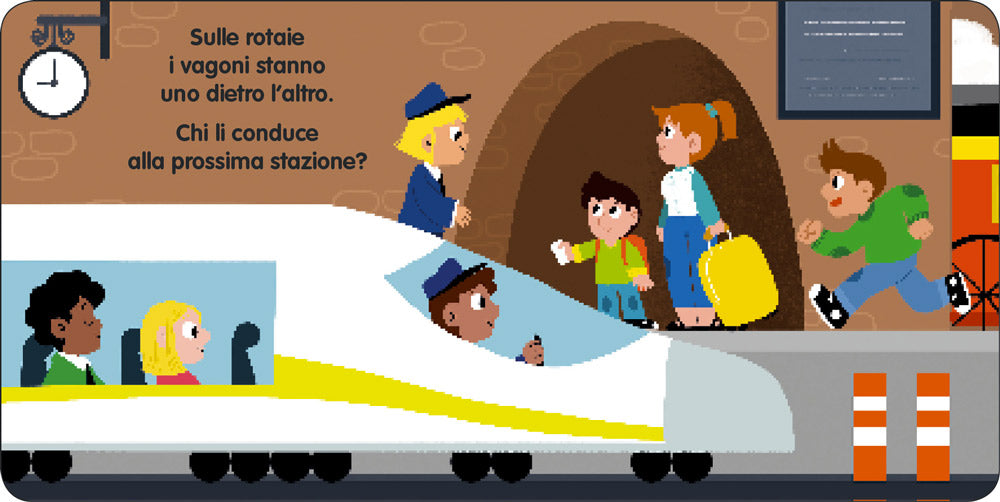 I mezzi di trasporto