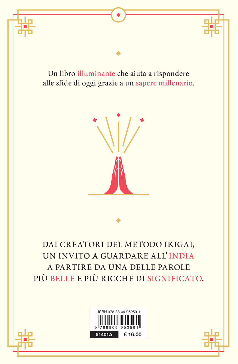 Namasté. La via del karma alla felicità