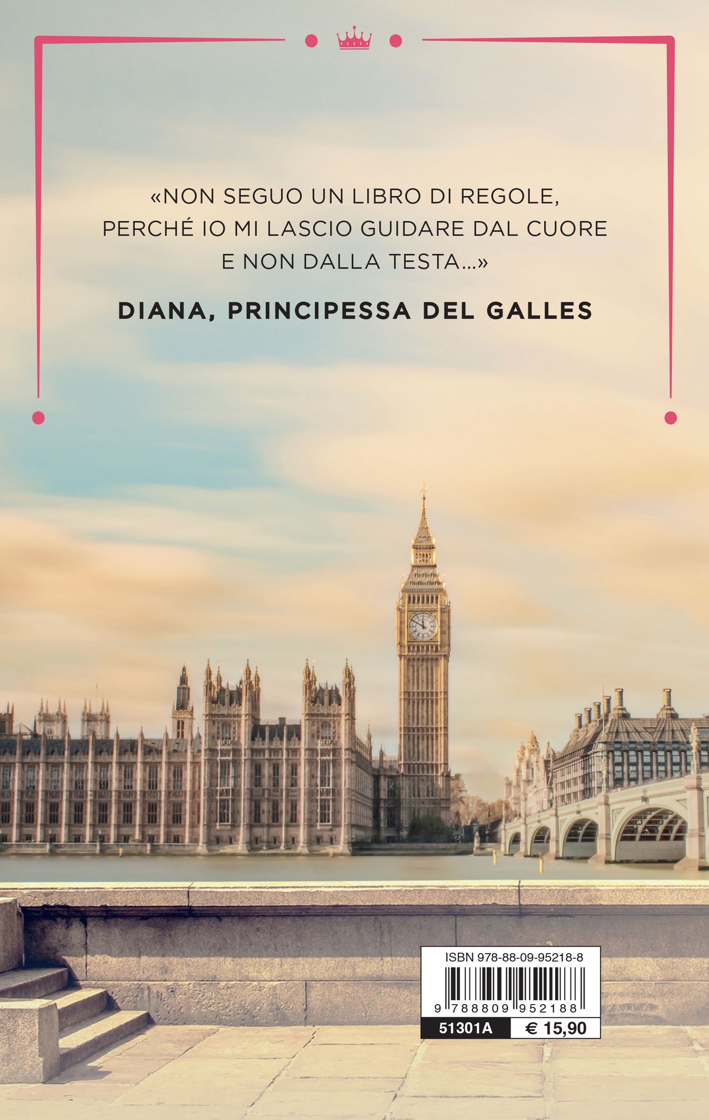 Diana. La favola della principessa triste