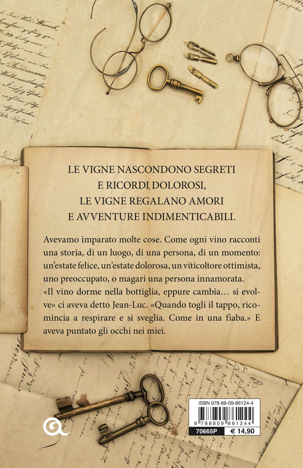 I diari della Borgogna