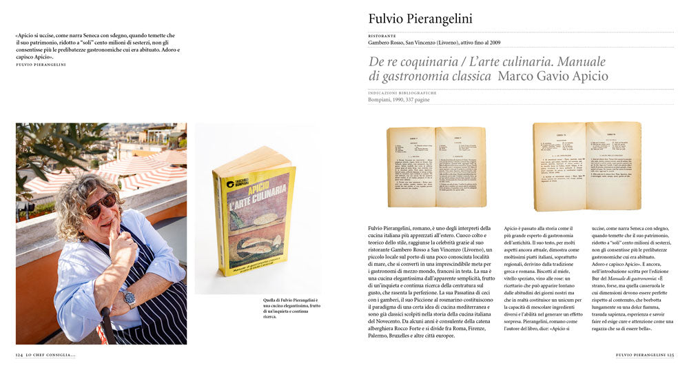 La bibbia dei libri di cucina. I preferiti dai grandi cuochi e quelli che hanno fatto la storia
