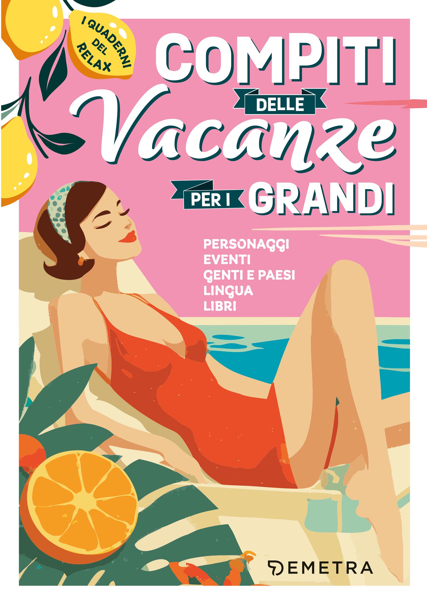 COMPITI PER LE VACANZE PER I GRANDI