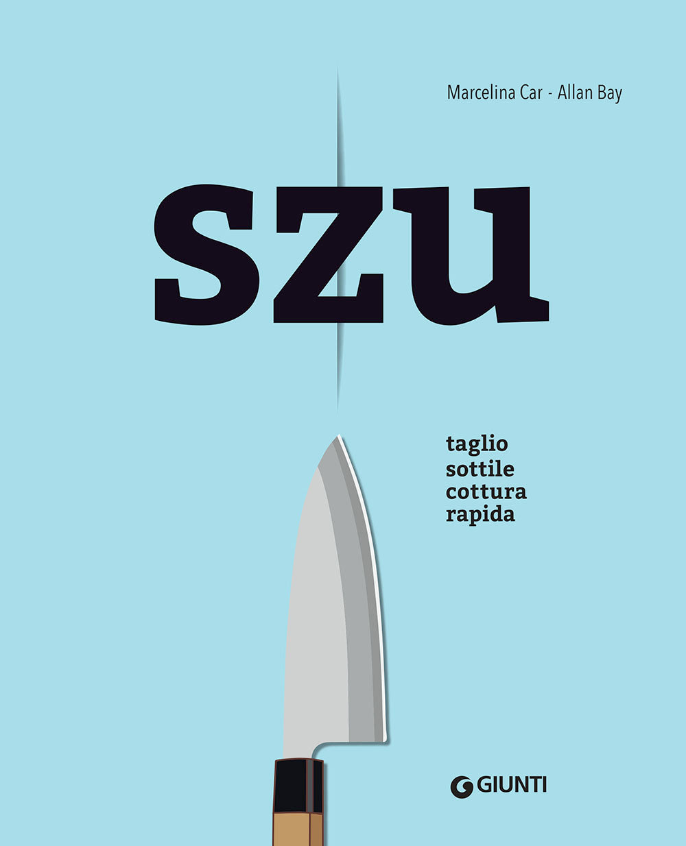Szu. Taglio sottile, cottura rapida