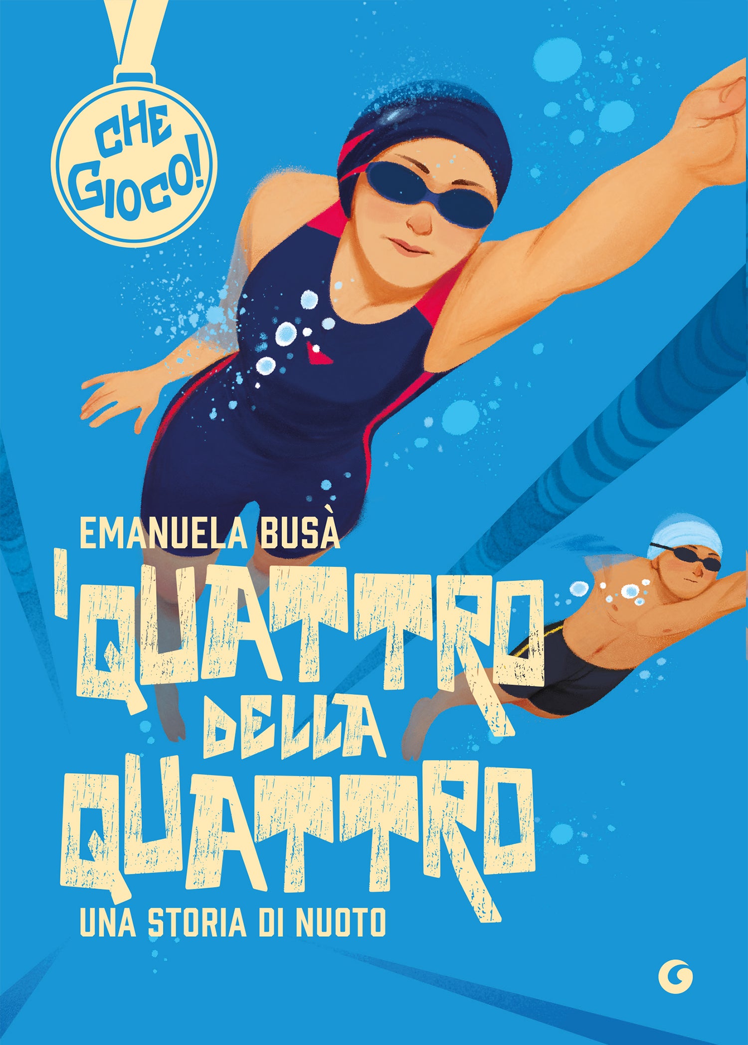 I quattro della quattro