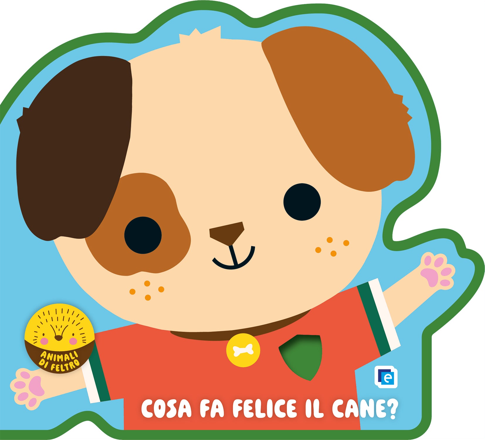 Cosa fa felice il cane?
