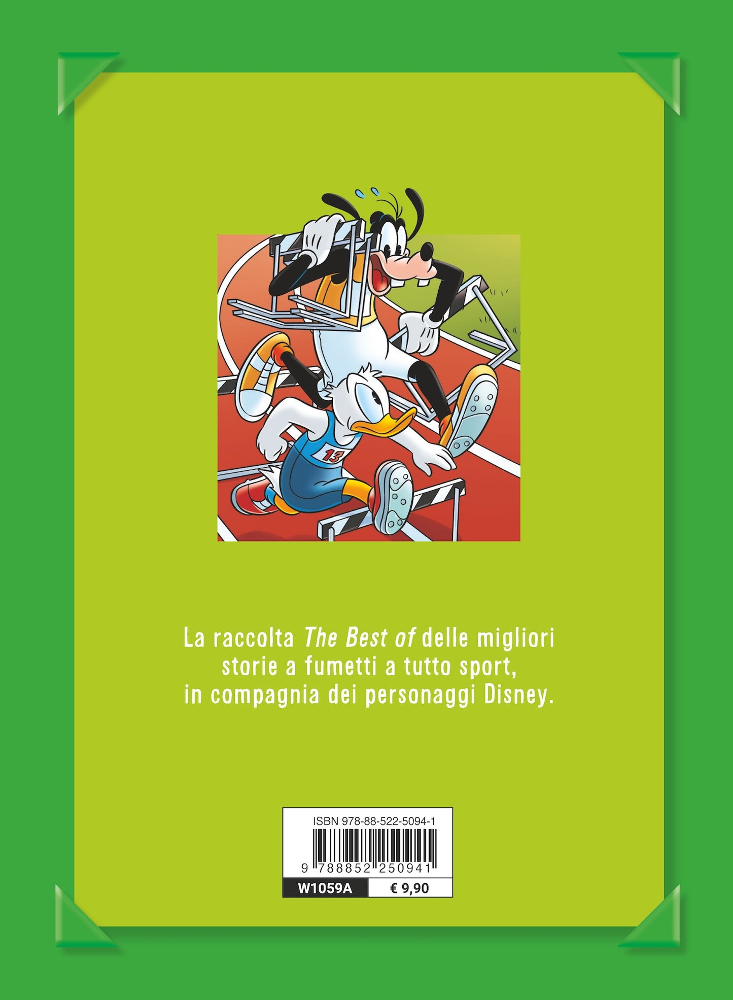 A tutto sport Le più belle storie Disney The best of. Le gare più belle dei personaggi più amati