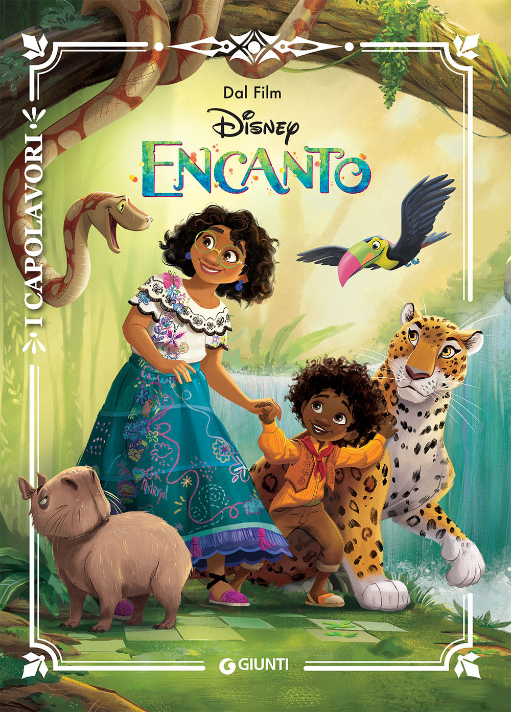 Disney Encanto I Capolavori