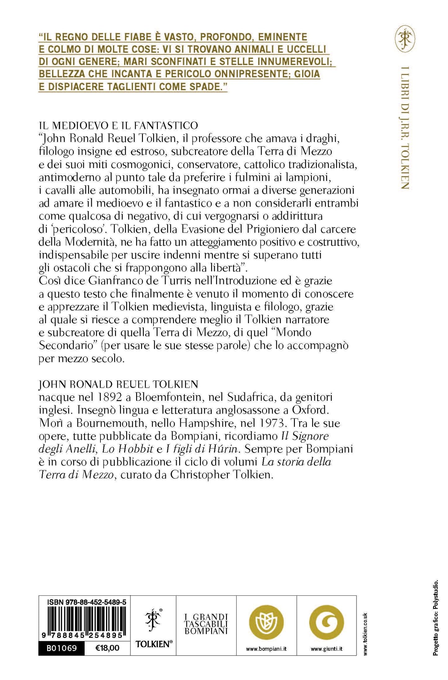 Il medioevo e il fantastico