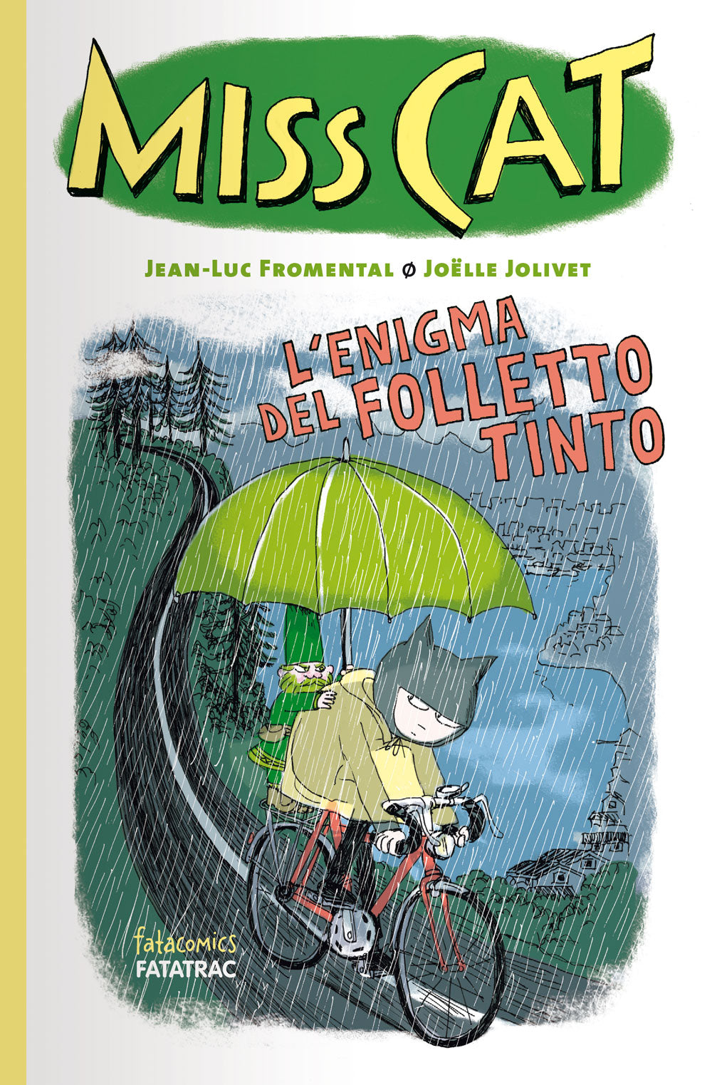 Miss Cat - L'enigma del folletto tinto