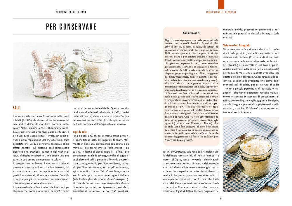 Conserve fatte in casa. 110 ricette dolci e salate