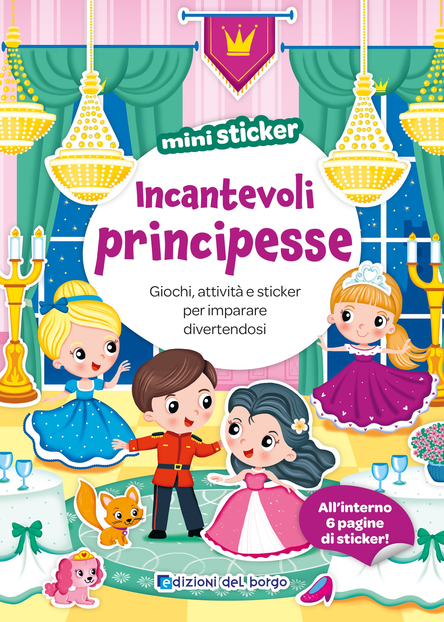 Incantevoli principesse
