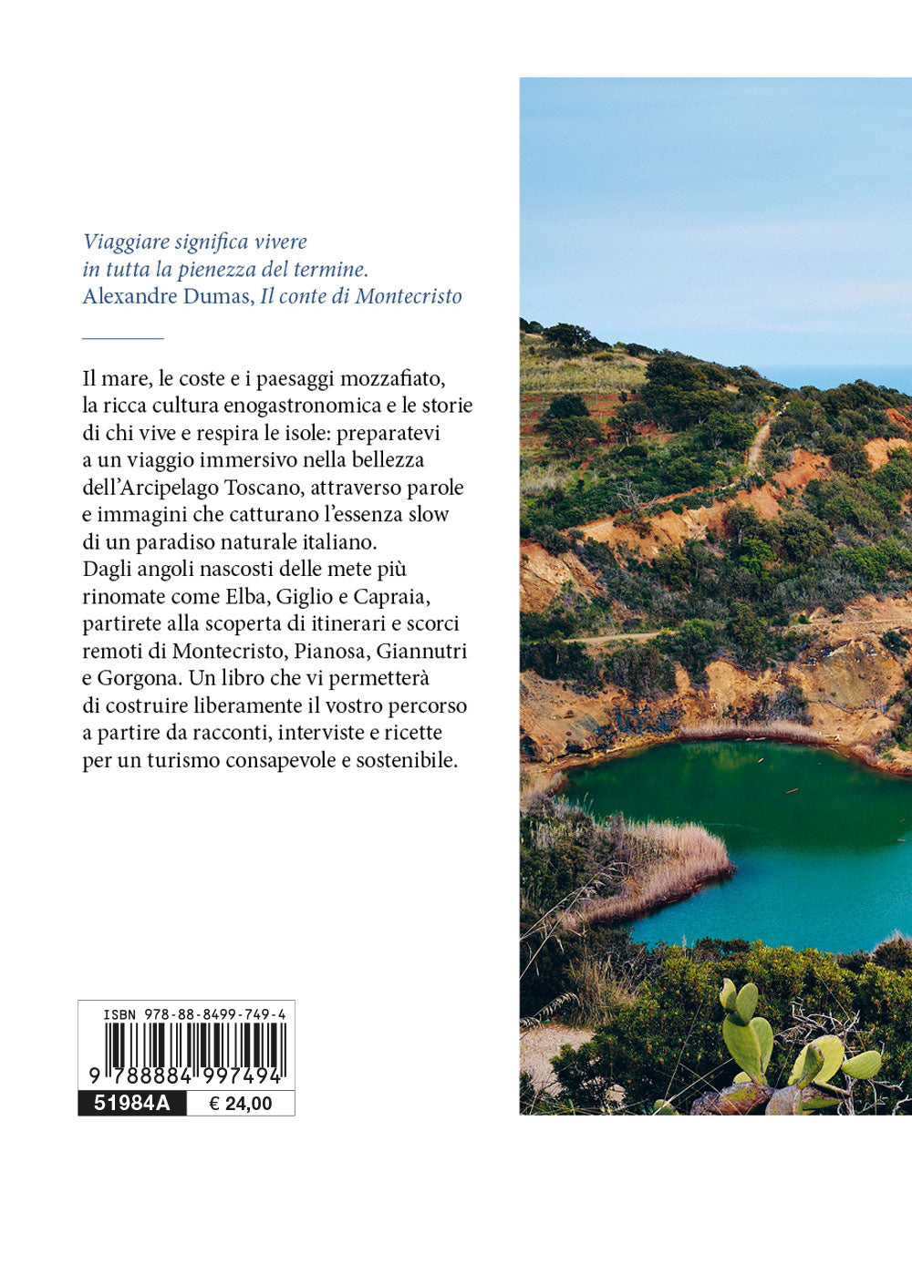 Elba e arcipelago toscano