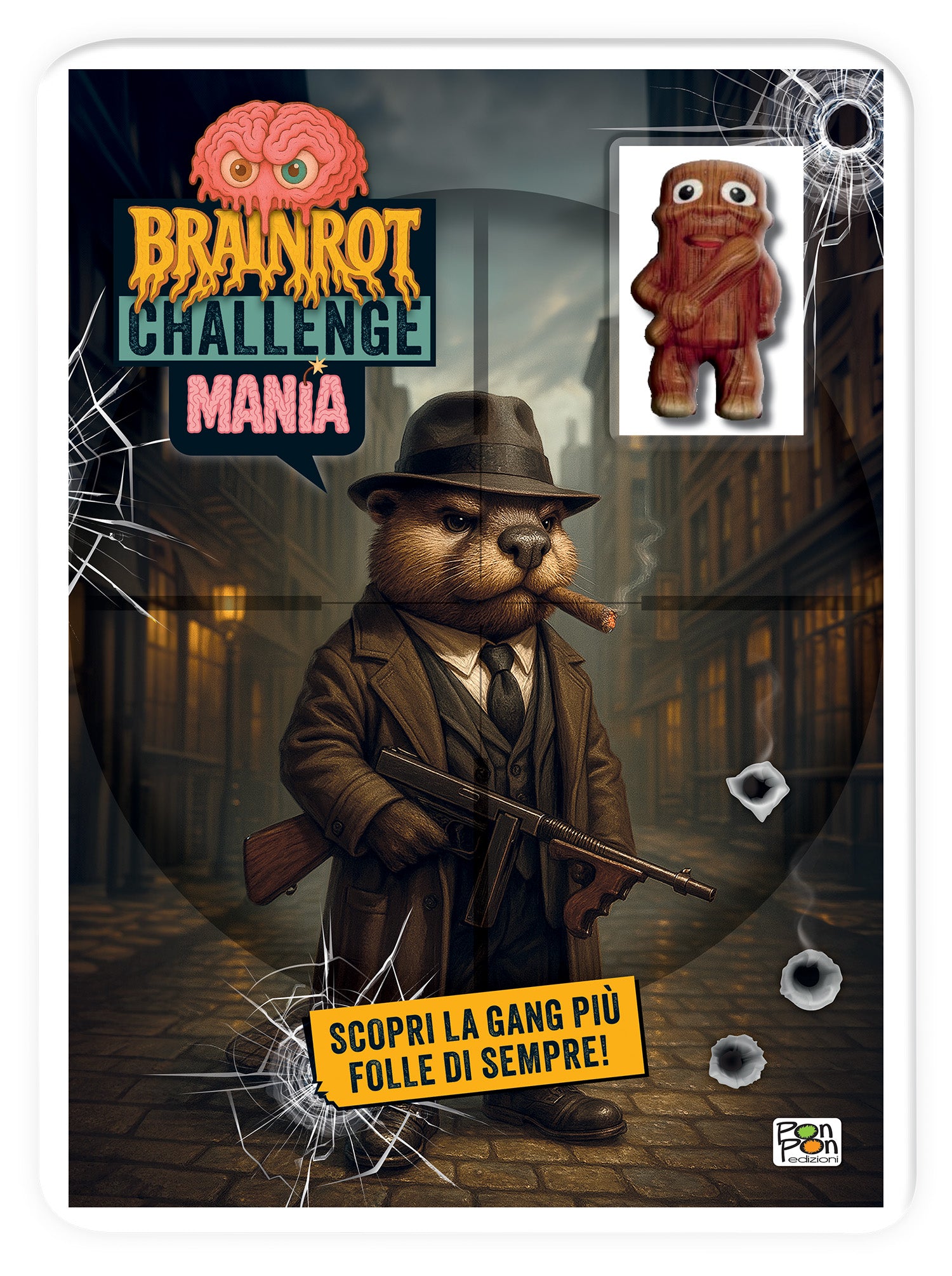 Brainrot Challenge Mania + Squishy