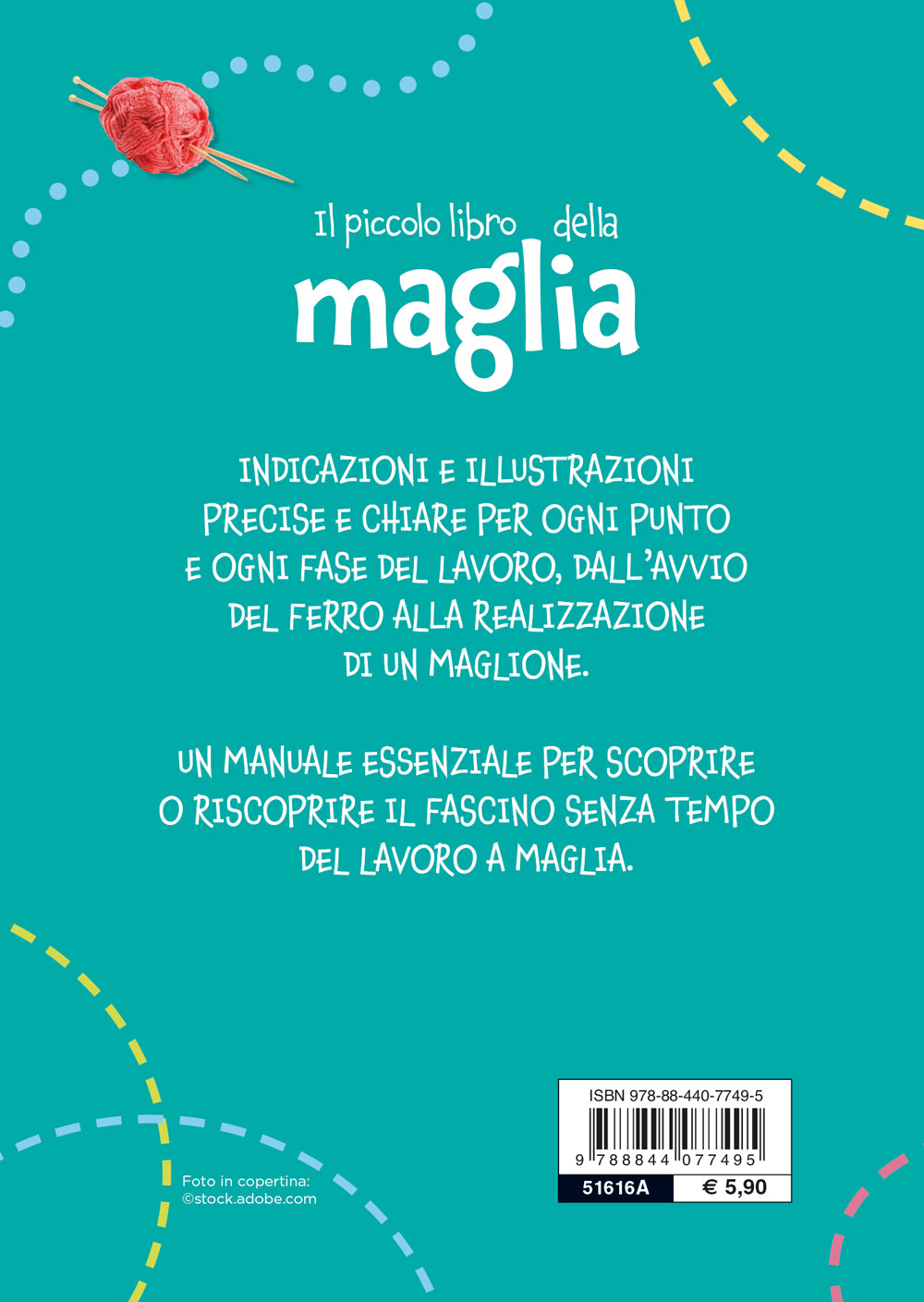 Il piccolo libro della maglia