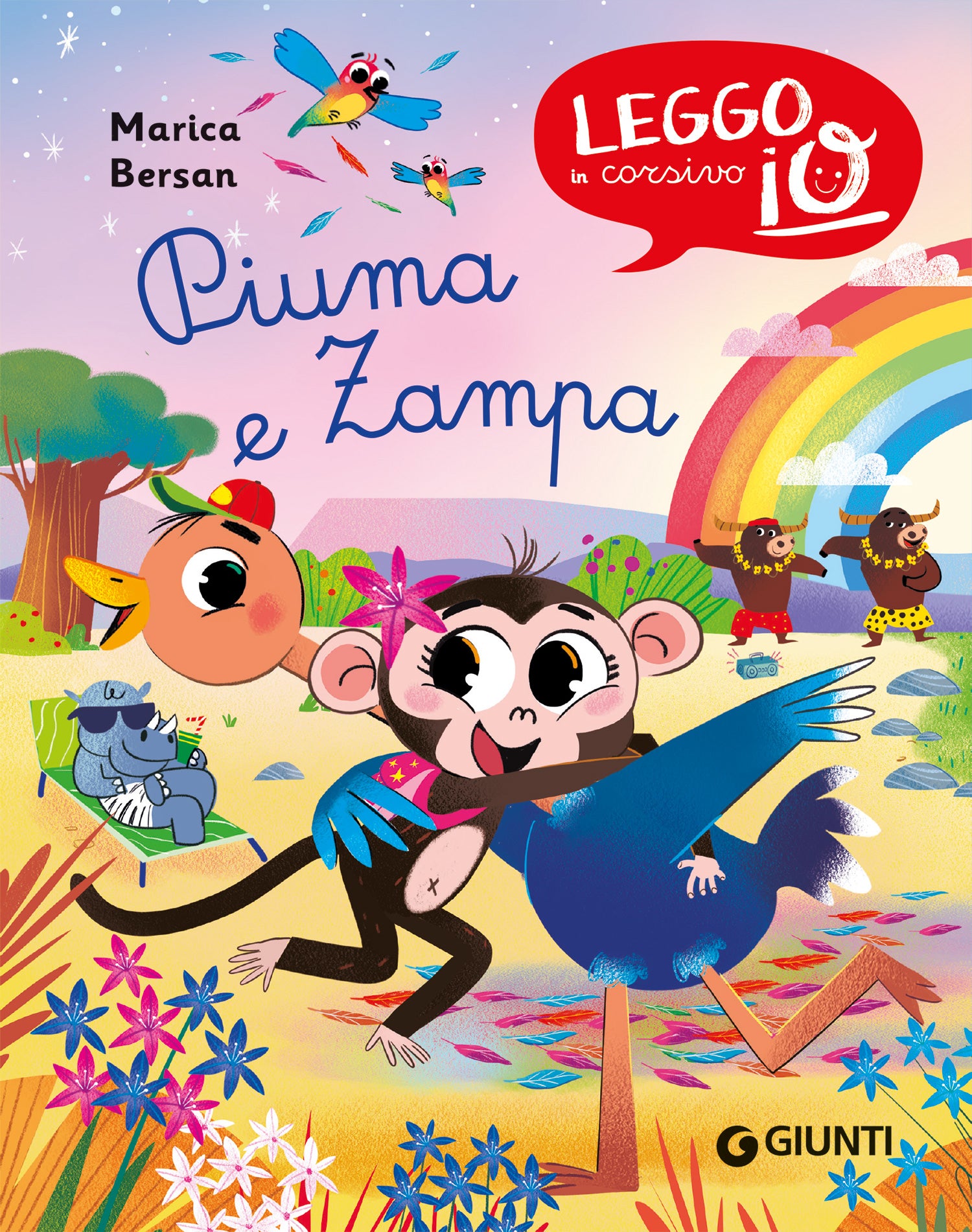 Zampa e Piuma