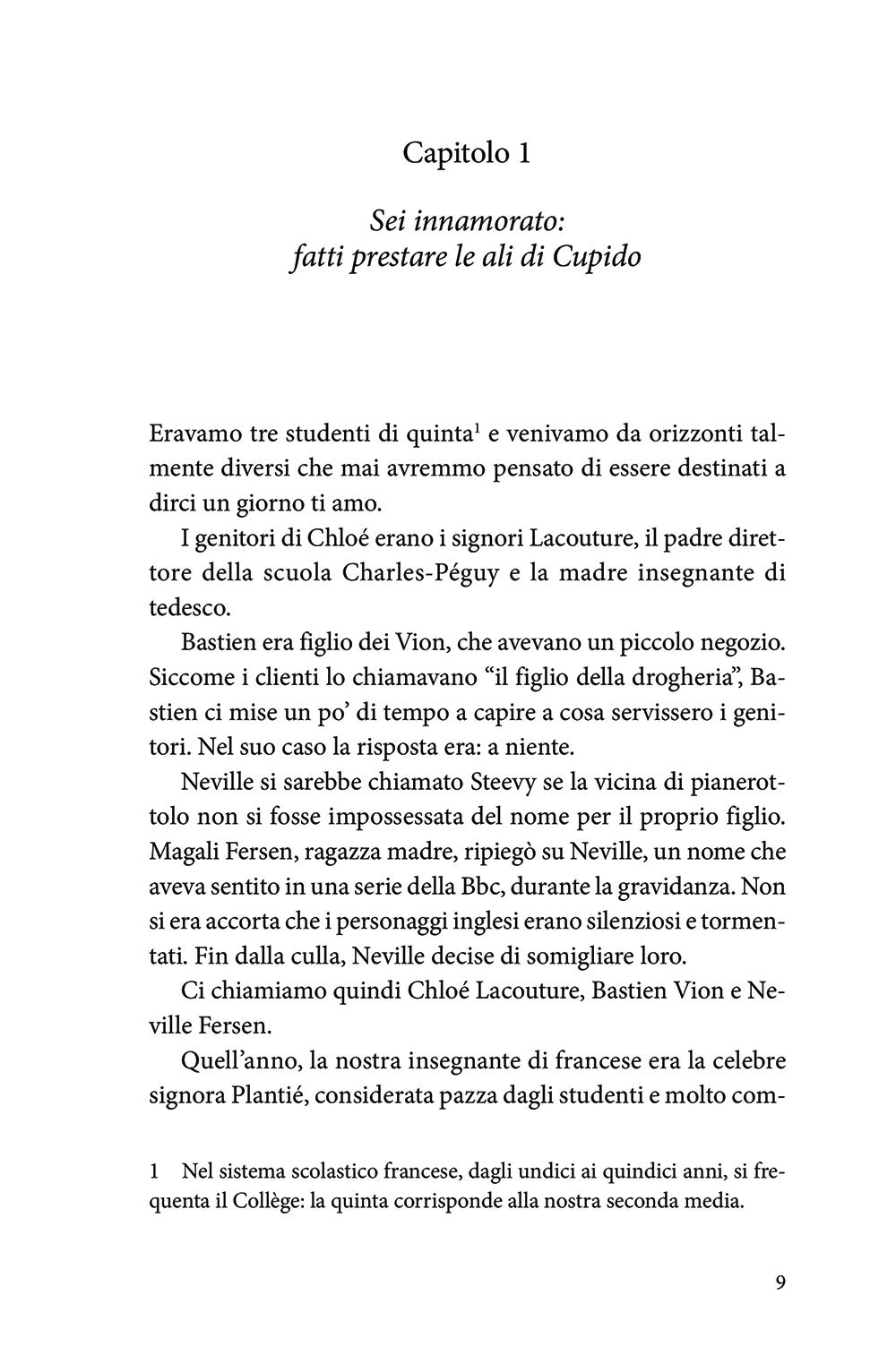 3000 modi per dire ti amo
